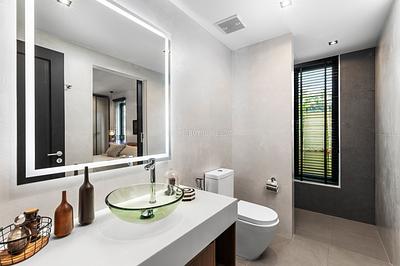 RAW6524: New Villas for Sale in Rawai. Photo #25