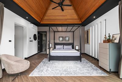 RAW6524: New Villas for Sale in Rawai. Photo #11