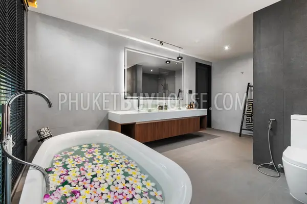 RAW6524: New Villas for Sale in Rawai. Photo #18