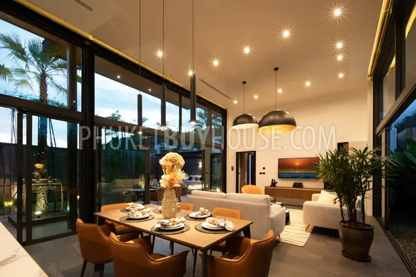 RAW6524: New Villas for Sale in Rawai. Photo #13