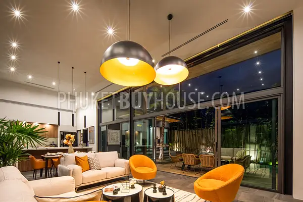RAW6524: New Villas for Sale in Rawai. Photo #5