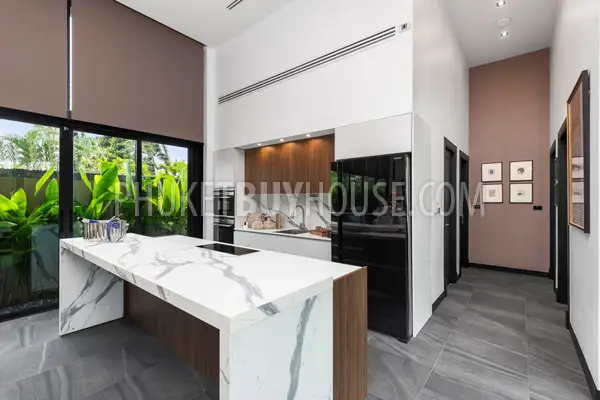 RAW6524: New Villas for Sale in Rawai. Photo #31