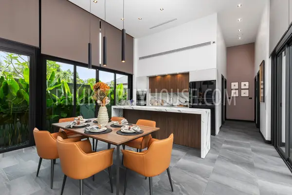 RAW6524: New Villas for Sale in Rawai. Photo #9