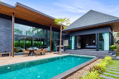 RAW6524: New Villas for Sale in Rawai. Photo #2