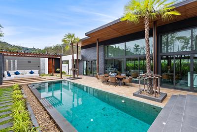 RAW6524: New Villas for Sale in Rawai. Photo #36