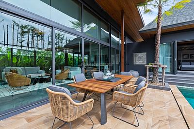 RAW6524: New Villas for Sale in Rawai. Photo #35