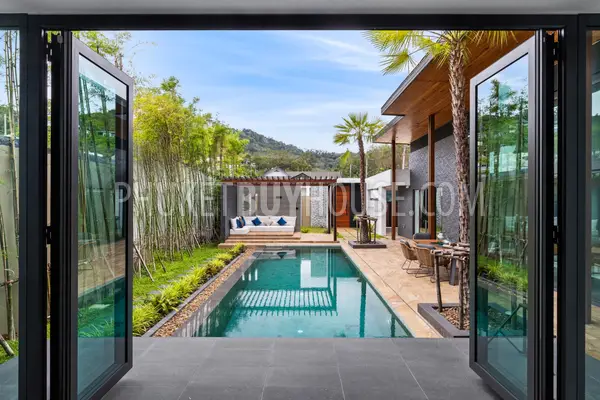 RAW6524: New Villas for Sale in Rawai. Photo #1