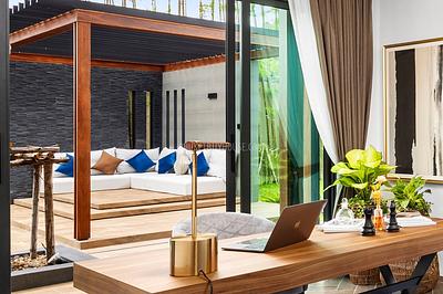 RAW6524: New Villas for Sale in Rawai. Photo #20