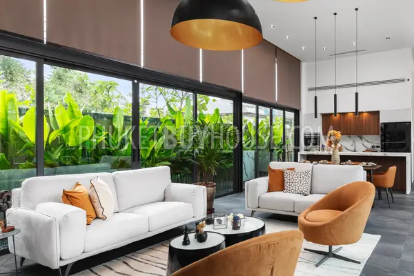 RAW6524: New Villas for Sale in Rawai. Photo #6