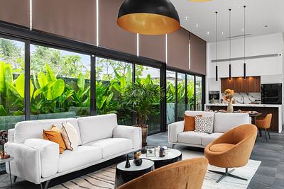 RAW6524: New Villas for Sale in Rawai. Photo #6
