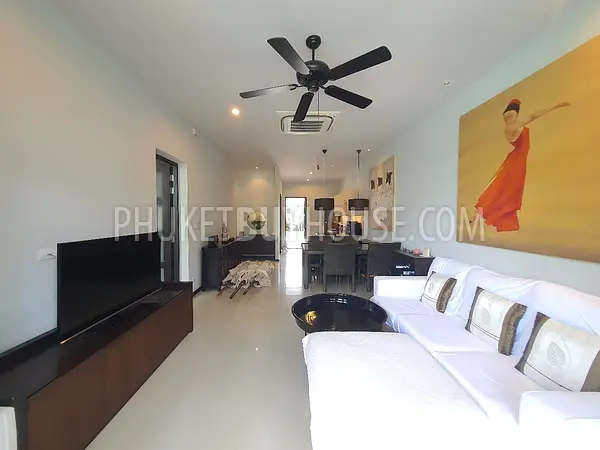 NAI7325: Bright and Modern 2 Bedroom Villa in Naiharn. Photo #1