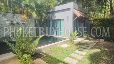 NAI7326: Three Bedroom Villa with a Pool in Naiharn Area. Photo #1