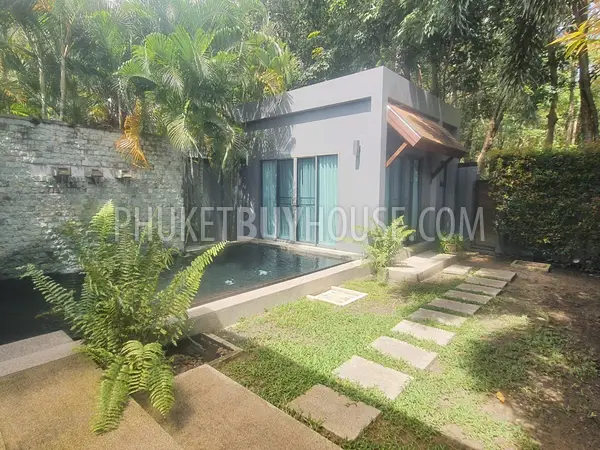 NAI7326: Three Bedroom Villa with a Pool in Naiharn Area. Photo #1