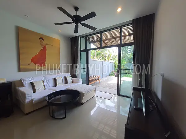NAI7325: Bright and Modern 2 Bedroom Villa in Naiharn. Photo #5
