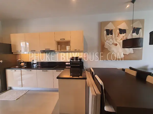 NAI7325: Bright and Modern 2 Bedroom Villa in Naiharn. Photo #6