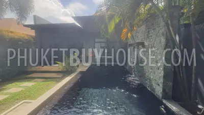NAI7326: Three Bedroom Villa with a Pool in Naiharn Area. Photo #6