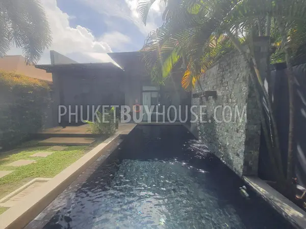 NAI7326: Three Bedroom Villa with a Pool in Naiharn Area. Photo #6