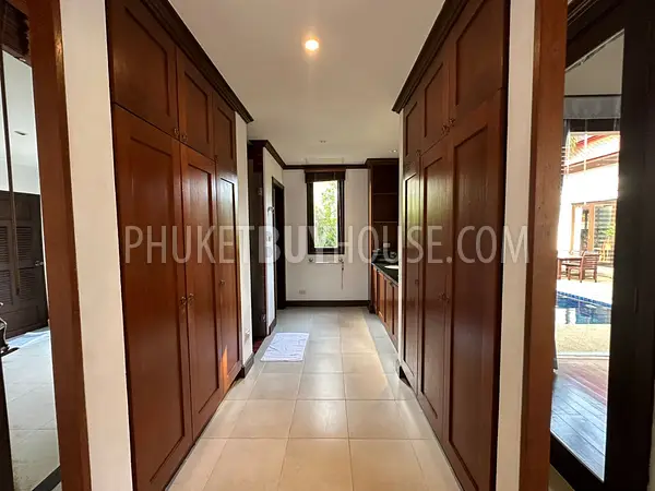BAN22615: Urgent sale of a 4-bedroom villa in the heart of Bangtao, just minutes from beaches. Photo #15