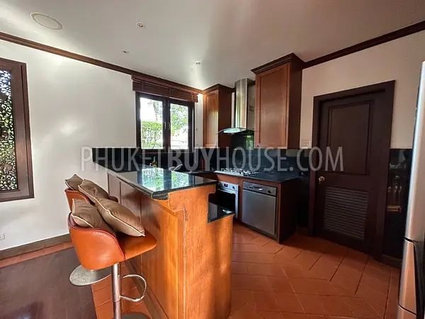 BAN22615: Urgent sale of a 4-bedroom villa in the heart of Bangtao, just minutes from beaches. Photo #12