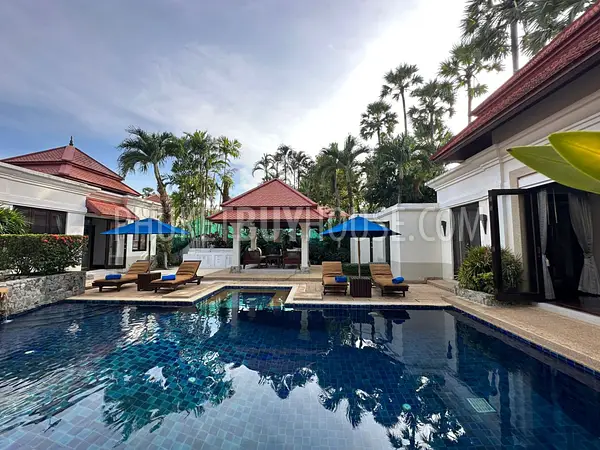 BAN22615: Urgent sale of a 4-bedroom villa in the heart of Bangtao, just minutes from beaches. Photo #3