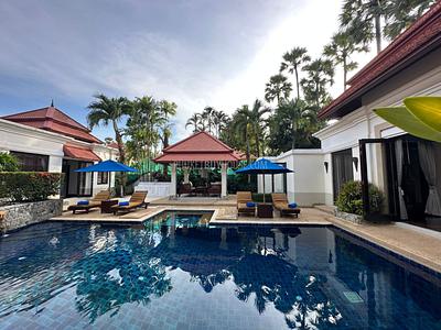BAN22615: Urgent sale of a 4-bedroom villa in the heart of Bangtao, just minutes from beaches. Photo #3