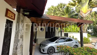 BAN22615: Urgent sale of a 4-bedroom villa in the heart of Bangtao, just minutes from beaches. Fotoğraf #38