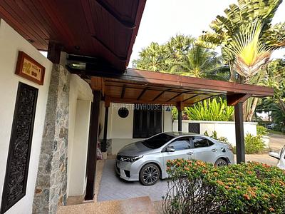 BAN22615: Urgent sale of a 4-bedroom villa in the heart of Bangtao, just minutes from beaches. Photo #38