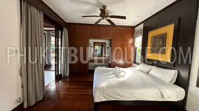 BAN22615: Urgent sale of a 4-bedroom villa in the heart of Bangtao, just minutes from beaches. Fotoğraf #18