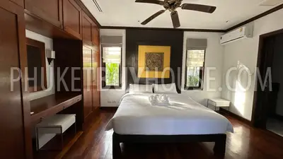 BAN22615: Urgent sale of a 4-bedroom villa in the heart of Bangtao, just minutes from beaches. Fotoğraf #19