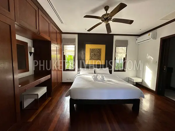 BAN22615: Urgent sale of a 4-bedroom villa in the heart of Bangtao, just minutes from beaches. Photo #19