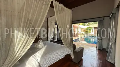 BAN22615: Urgent sale of a 4-bedroom villa in the heart of Bangtao, just minutes from beaches. Fotoğraf #13