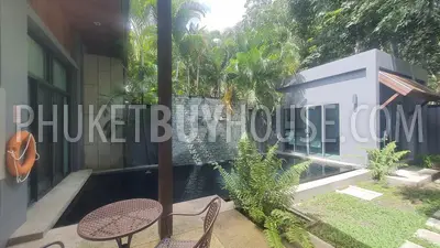 NAI7326: Three Bedroom Villa with a Pool in Naiharn Area. Photo #7