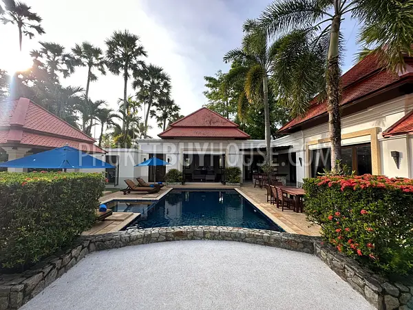 BAN22615: Urgent sale of a 4-bedroom villa in the heart of Bangtao, just minutes from beaches. Photo #35