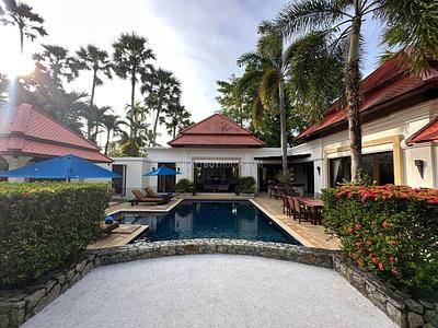 BAN22615: Urgent sale of a 4-bedroom villa in the heart of Bangtao, just minutes from beaches. Photo #35