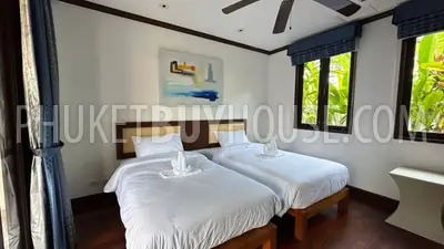 BAN22615: Urgent sale of a 4-bedroom villa in the heart of Bangtao, just minutes from beaches. Fotoğraf #27