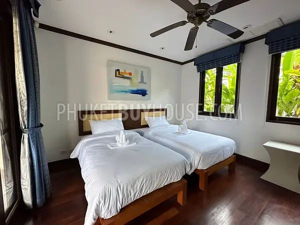 BAN22615: Urgent sale of a 4-bedroom villa in the heart of Bangtao, just minutes from beaches. Photo #27