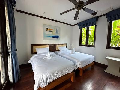 BAN22615: Urgent sale of a 4-bedroom villa in the heart of Bangtao, just minutes from beaches. Photo #27