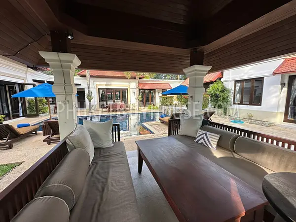 BAN22615: Urgent sale of a 4-bedroom villa in the heart of Bangtao, just minutes from beaches. Photo #33