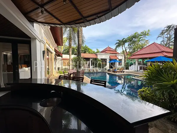 BAN22615: Urgent sale of a 4-bedroom villa in the heart of Bangtao, just minutes from beaches. Photo #32