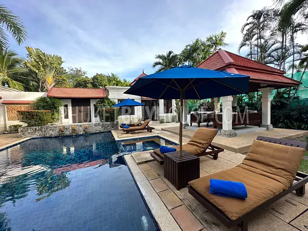 BAN22615: Urgent sale of a 4-bedroom villa in the heart of Bangtao, just minutes from beaches. Photo #40