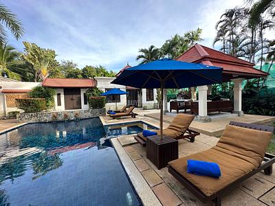 BAN22615: Urgent sale of a 4-bedroom villa in the heart of Bangtao, just minutes from beaches. Photo #40