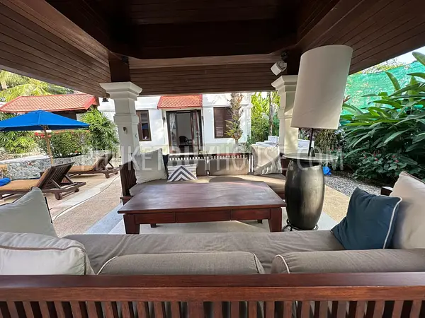 BAN22615: Urgent sale of a 4-bedroom villa in the heart of Bangtao, just minutes from beaches. Photo #34
