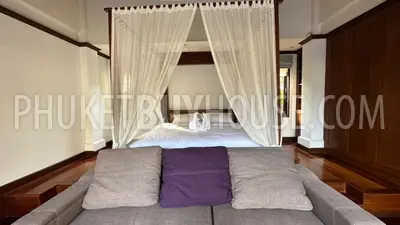 BAN22615: Urgent sale of a 4-bedroom villa in the heart of Bangtao, just minutes from beaches. Fotoğraf #8
