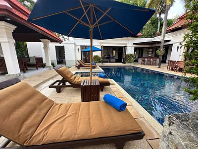 BAN22615: Urgent sale of a 4-bedroom villa in the heart of Bangtao, just minutes from beaches. Photo #44
