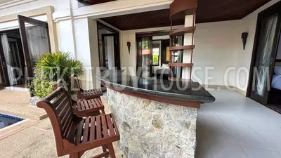 BAN22615: Urgent sale of a 4-bedroom villa in the heart of Bangtao, just minutes from beaches. Fotoğraf #30