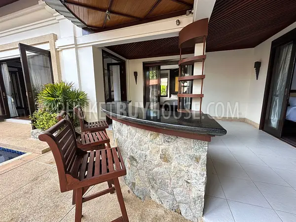 BAN22615: Urgent sale of a 4-bedroom villa in the heart of Bangtao, just minutes from beaches. Photo #30