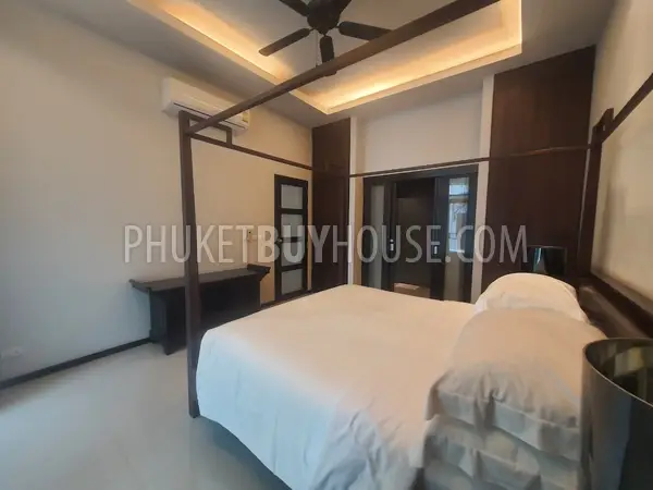 NAI7326: Three Bedroom Villa with a Pool in Naiharn Area. Photo #9