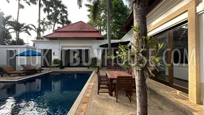 BAN22615: Urgent sale of a 4-bedroom villa in the heart of Bangtao, just minutes from beaches. Fotoğraf #43