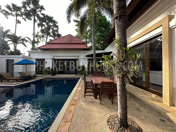BAN22615: Urgent sale of a 4-bedroom villa in the heart of Bangtao, just minutes from beaches. Photo #43
