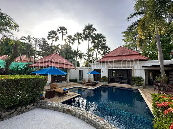 BAN22615: Urgent sale of a 4-bedroom villa in the heart of Bangtao, just minutes from beaches. Photo #39